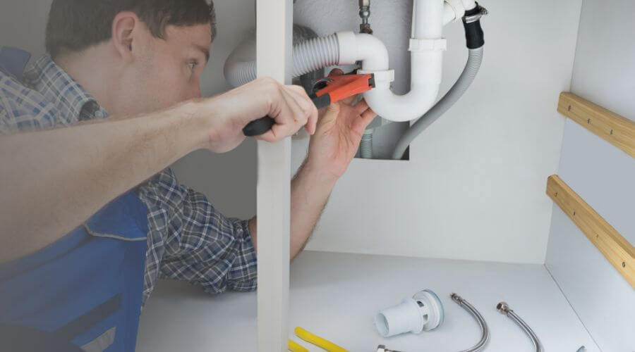 Local tankless water heater installation in Quinwood, WV